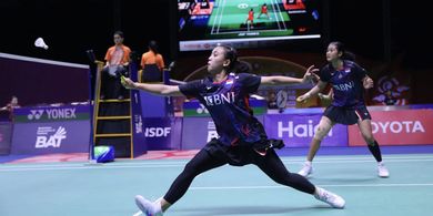 Rekap Hasil Spain Masters 2024 - Diwarnai Perang Saudara, Indonesia Loloskan Dua Wakil ke Babak Kedua