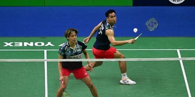 Rekap Hasil Final Thailand Open 2024 - Tim China Batal Ngenes, Wakil Terakhirnya Sukses Tikung Tuan Rumah