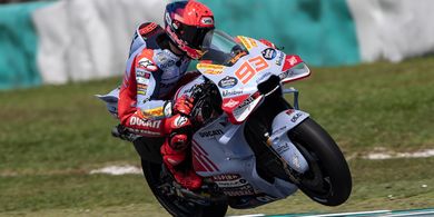 Tes Pramusim MotoGP 2024 - Marquez Akan Frustrasi Berat jika Ditargetkan Raih Kemenangan dengan Motor Ducati