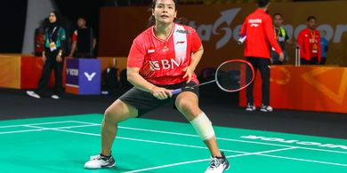 Rekap Hasil Spain Masters 2024 - Komang Dekati Estafet Juara Gregoria, 4 Wakil Indonesia Sukses Pijak Semifinal