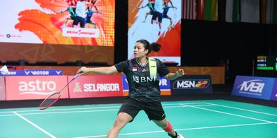 Spain Masters 2024 - Tunggal Putri Indonesia dalam Bahaya, Duel Berbahaya di Depan Mata