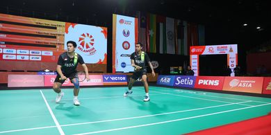 Hasil Taipei Open 2024 - Bikin Wakil Tuan Rumah Merana, Rahmat/Yeremia Lolos ke Babak Selanjutnya