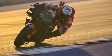 Tes Pramusim MotoGP 2024 - Francesco Bagnaia Sebut Motor Ducati 2024 Bekerja Sempurna, Murid Valentino Rossi Siap Cetak Hattrick Juara Dunia?