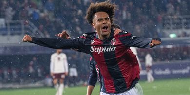 2 Alasan Kuat AC Milan bakal Menangi Perburuan Joshua Zirkzee