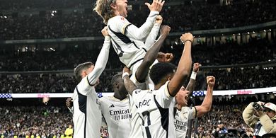 Ingin Dapat Perlakuan seperti Toni Kroos, Luka Modric Pastikan akan Pensiun di Real Madrid