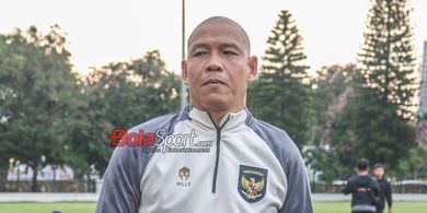 Tiga Masalah yang Disorot Nova Arianto Saat Memimpin TC Timnas U-16 Indonesia - Fisik Payah dan Mentalitas Kurang Fight
