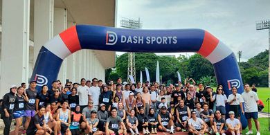 Rayakan World Rare Disease Day 2024, Dash Sports Hadirkan 