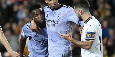 Hasil dan Klasemen Liga Spanyol - Imbang dengan Lawan Berat, Real Madrid Rawan Didekati Rival