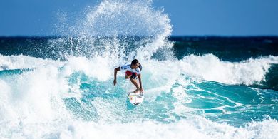 Surfer Rio Waida Tambah Jumlah Wakil Indonesia pada Olimpiade Paris 2024