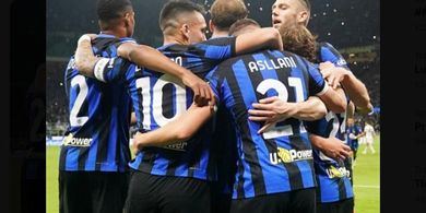 Klasemen Liga Italia - Dadah Juventus, Ini Jumlah Poin yang Dibutuhkan Inter Milan untuk Juara