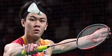 Raja Bulu Tangkis Malaysia Pede Raih Emas Olimpiade Paris 2024, Kedigdayaan Jonatan-Shi Yu Qi Mau Ditrabas?