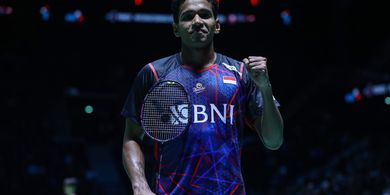 Thomas Cup 2024 - Gantikan Peran Shesar, Chico atau Alwi Farhan Berpotensi Jadi Penentu saat Indonesia Hadapi India dan Thailand