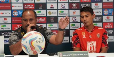 Liga 2 - Musuh Besar Malut United FC Bukan Persiraja tetapi Diri Sendiri