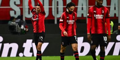Cuma soal Waktu, Gelandang Berdarah Indonesia Optimistis AC Milan Musim Depan Raih Scudetto