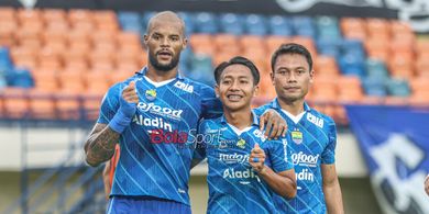 Gelandang Persib Optimis Timnas U-23 Indonesia Bisa Kalahkan Uzbekistan