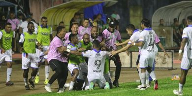 Mantan Pemain Real Madrid akan Rasakan Jadi Tim Musafir Bersama PSBS Biak di Liga 1