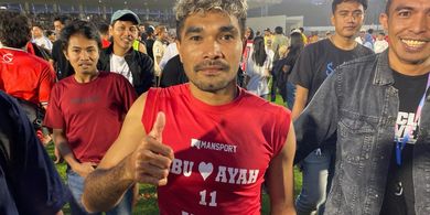 Cerita Rival Lastori, Spesialis Liga 2 yang Bawa 4 Klub ke Liga 1 Terbaru Malut United
