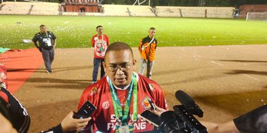 Andre Rosiade Sindir Pemprov Sumatera Barat, Semen Padang Terancam Jadi Tim Musafir di Liga 1