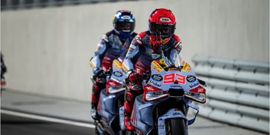MotoGP Amerika 2024 - Wajar Marc Marquez Jadi Buah Bibir di Seri Austin