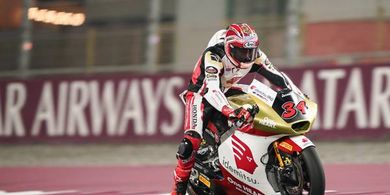 Mario Aji Absen Moto2 Prancis 2024, Perlu Jalani Operasi