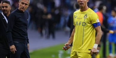 Liga Arab Saudi - Cristiano Ronaldo Cs Wajib Menang Lawan Al Wehda untuk Cegah Al Hilal Juara Dini