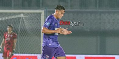 Curhat Jack Brown Usai Bangkit dari Kegelapan Panjang, Cetak Gol Perdana di Liga 1, Siap Pikat Shin Tae-yong Lagi?