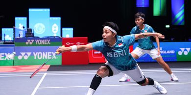 Hasil Uber Cup 2024 - Diawali Kemenangan 18 Menit, Indonesia Habisi Uganda Tanpa Ampun