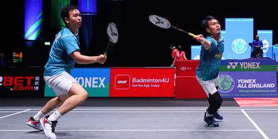Australian Open 2024 - Hadapi Ganda Putra China yang Jadi Pahlawan Kemenangan Thomas Cup, Ahsan/Hendra Tetap Yakin Punya Peluang