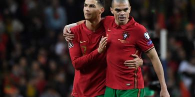 Pemain Tertua dan Termuda di EURO 2024 - Pepe dan Cristiano Ronaldo Sudah seperti Ayah bagi Lamine Yamal