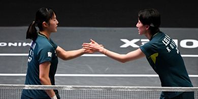 Hasil Final All England Open 2024 - Diwarnai Teguran hingga Kartu Kuning, Duo Korea Juara