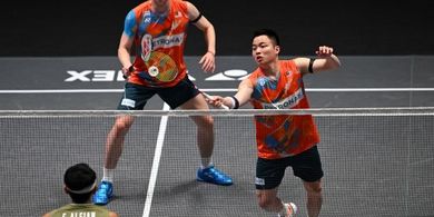 Thomas Cup 2024 - Terinspirasi Lee Chong Wei, Kapten Tim Putra Malaysia Ingin Negeri Jiran Ubah Status Underdog