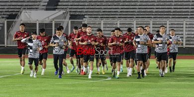 Baru Launching, Shin Tae-yong Protes Jersey Latihan Timnas Indonesia dari Erspo, Tidak Nyerap Keringat!