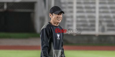 Shin Tae-yong Ikut Komentari Psywar Pemain Vietnam yang Sebut Skuad Garuda Rasa Belanda