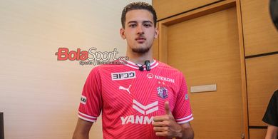 Kata Justin Hubner Setelah Jalani Latihan Perdana di Cerezo Osaka, Singgung Gemilangnya Timnas Indonesia