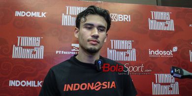 BREAKING NEWS - Nathan Tjoe-A-On Dapat Ijin SC Heerenveen, Gabung Lagi ke Timnas U-23 Indonesia Lawan Korsel