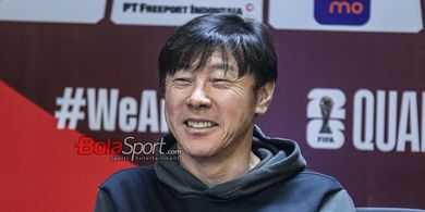 Media Korea Puji Shin Tae-yong, Timnas Indonesia di Jalur Tepat Menuju Piala Dunia