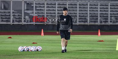 Shin Tae-yong Masih Pantau Detail Pemain Liga 1 untuk Perkuat Timnas Indonesia