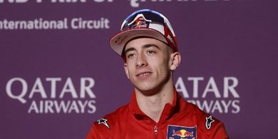 Anak Ajaib MotoGP Pedro Acosta Makin Menggila, Finis Nomor 2 dan 3 Kali Ungguli Juara Dunia