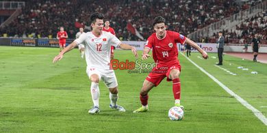 Nathan Tjoe-A-On Masuk dalam Daftar 27 Pemain Timnas U-23 Indonesia untuk Piala Asia U-23 2024