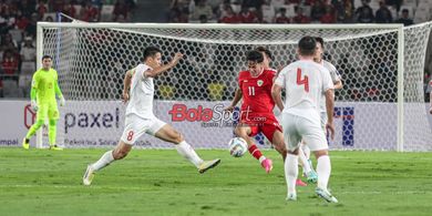 Rafael Struick Kembali Bela Timnas U-23 Indonesia, Shin Tae-yong Beri Peringatan ke Irak