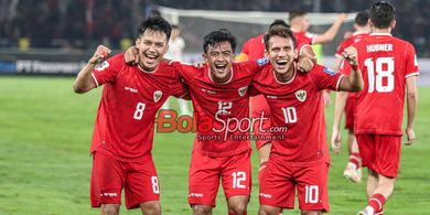 Hasil Drawing Piala AFF 2024 - Lagi-lagi, Timnas Indonesia Bentrok dengan Vietnam di Babak Penyisihan Grup