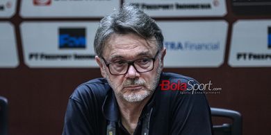 Curhat Usai Dipecat Vietnam, Philippe Troussier: Saya Sudah Mencoba yang Terbaik