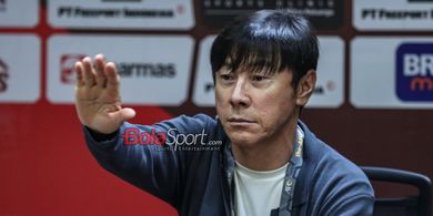 Misteri Shin Tae-yong Minta Laga Timnas Indonesia Vs Irak Digelar Sore, Nathan Tjoe-A-On Pernah 	Sesak Nafas Saat Debut