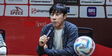 Setelah 4 Tahun, Para Pemain Timnas Indonesia Sudah Bisa Bermain Sesuai Gaya yang Diinginkan Shin Tae-yong