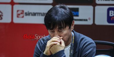 Shin Tae-yong Hormati Keputusan Cerezo Osaka yang Tidak Izinkan Justin Hubner Bela Timnas U-23 Indonesia di Laga Kontra Guinea