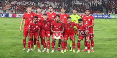 Timnas Indonesia Berpotensi Lompat Tujuh Strip di Ranking FIFA jika Sapu Bersih Dua Kemenangan atas Irak dan Filipina