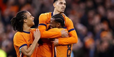 EURO 2024 - Timnas Belanda Rilis Skuad Final, Wakil Jawa Tersingkir tapi Ada Wajah Maluku