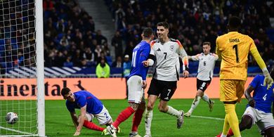 Usai Bawa Jerman Hancurkan Prancis dan Belanda, Kai Havertz Kini Bidik Kemenangan atas Man City bersama Arsenal