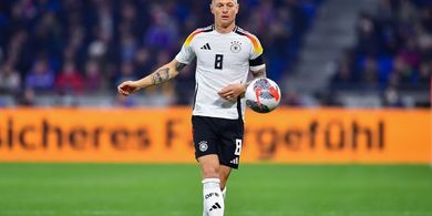EURO 2024 - Toni Kroos Optimistis Timnas Jerman Jadi Juara di Tanah Sendiri
