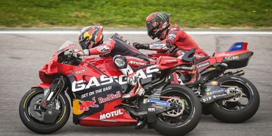 MotoGP Spanyol 2024 - Karena Hal Ini Pedro Acosta Yakin Sepeda Motornya Gacor di Jerez